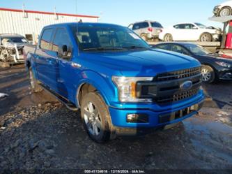 FORD F-150 XLT