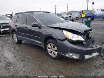 SUBARU OUTBACK 2.5I LIMITED