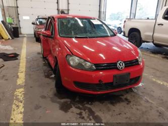 VOLKSWAGEN GOLF 2.5L 4-DOOR