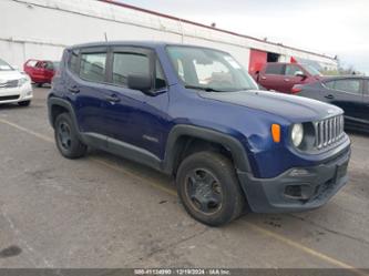 JEEP RENEGADE SPORT 4X4