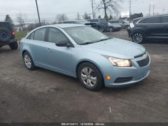 CHEVROLET CRUZE LS