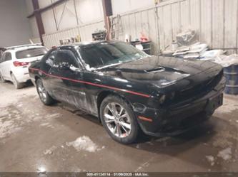 DODGE CHALLENGER SXT AWD