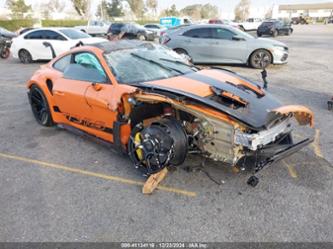 PORSCHE 911 GT3 RS/S/T