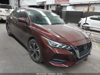 NISSAN SENTRA SV XTRONIC CVT