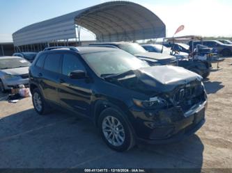 JEEP CHEROKEE LATITUDE FWD