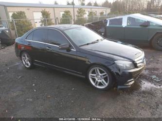 MERCEDES-BENZ C-CLASS C 300 SPORT/LUXURY 4MATIC