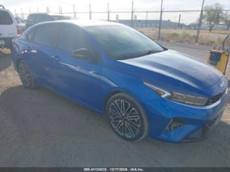 KIA FORTE GT MANUAL