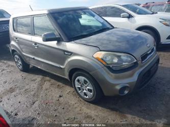 KIA SOUL