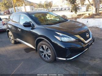 NISSAN MURANO SV FWD