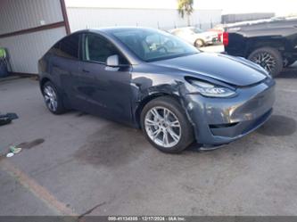 TESLA MODEL Y AWD/LONG RANGE DUAL MOTOR ALL-WHEEL DRIVE