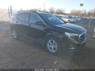 GMC TERRAIN SLE