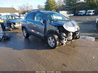 CHEVROLET TRAX LT