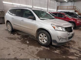 CHEVROLET TRAVERSE LS