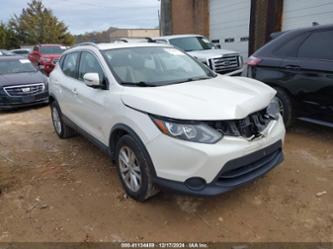 NISSAN ROGUE SPORT SV