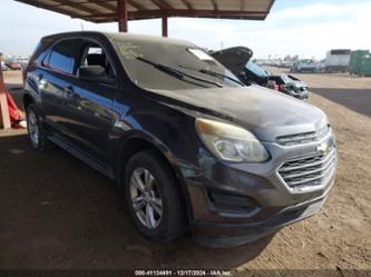 CHEVROLET EQUINOX LS