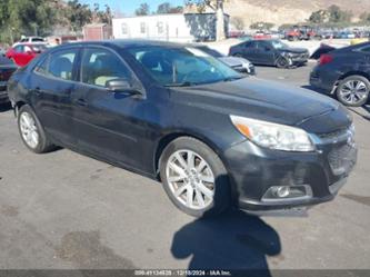 CHEVROLET MALIBU 2LT