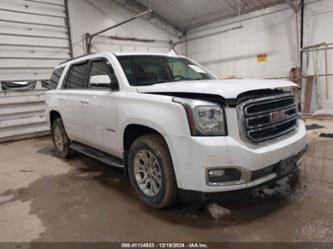 GMC YUKON SLT