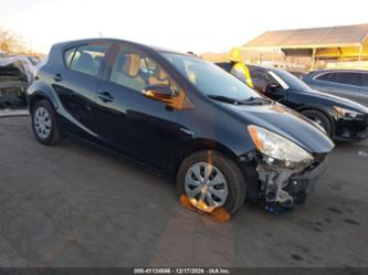 TOYOTA PRIUS C ONE