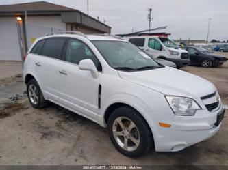 CHEVROLET CAPTIVA LT