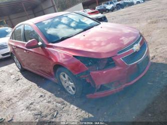 CHEVROLET CRUZE 1LT