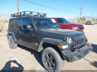 JEEP WRANGLER SPORT S 4X4