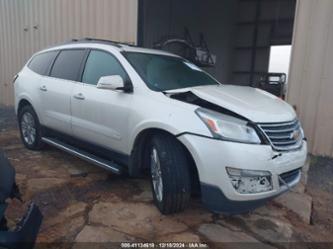 CHEVROLET TRAVERSE 1LT