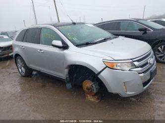 FORD EDGE LIMITED