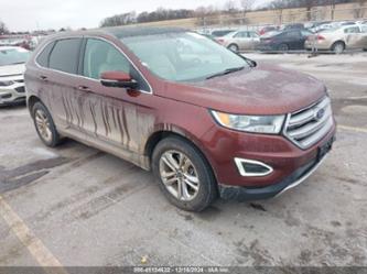 FORD EDGE SEL