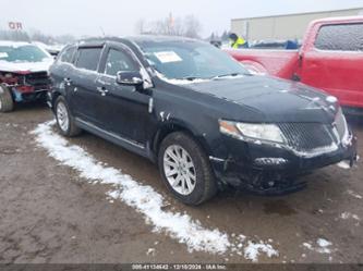 LINCOLN MKT LIVERY