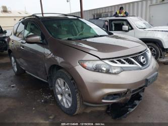 NISSAN MURANO SV