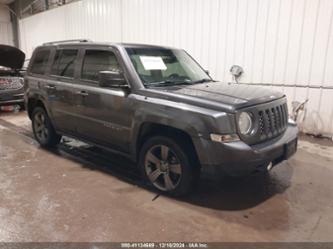 JEEP PATRIOT HIGH ALTITUDE EDITION