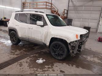 JEEP RENEGADE ALTITUDE 4X4