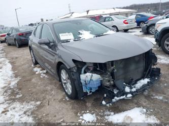 TOYOTA CAMRY LE AWD