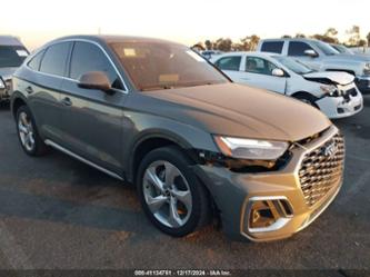 AUDI Q5 SPORTBACK PREMIUM PLUS 45 TFSI S LINE QUATTRO S TRONIC