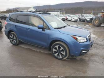 SUBARU FORESTER 2.5I PREMIUM