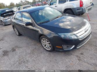 FORD FUSION SEL