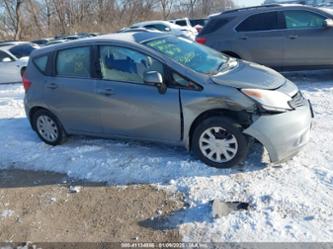 NISSAN VERSA NOTE SV