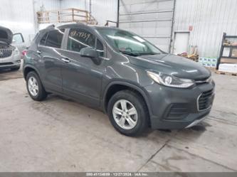 CHEVROLET TRAX AWD LT