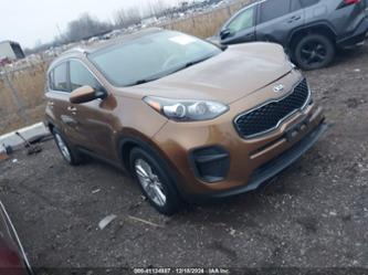 KIA SPORTAGE LX