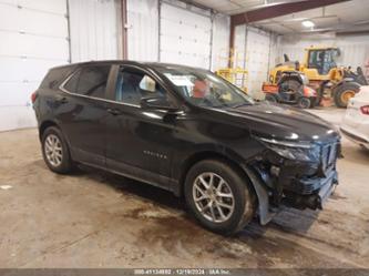 CHEVROLET EQUINOX FWD LT