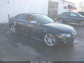 AUDI S4 3.0 PREMIUM PLUS