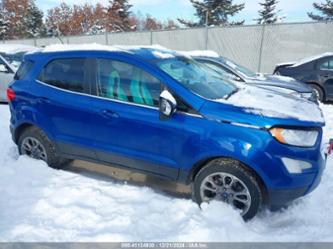 FORD ECOSPORT TITANIUM