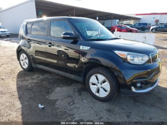 KIA SOUL EV +