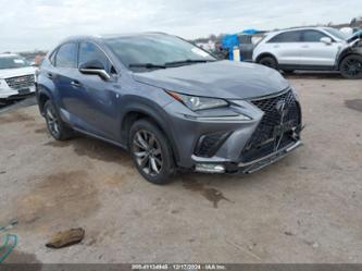 LEXUS NX 300 F SPORT