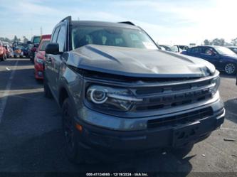 FORD BRONCO SPORT BIG BEND