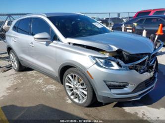 LINCOLN MKC RESERVE