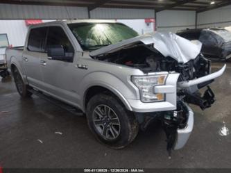 FORD F-150 XLT