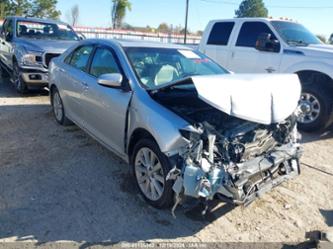 TOYOTA CAMRY HYBRID XLE