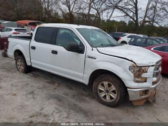 FORD F-150 XLT