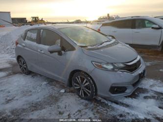 HONDA FIT EX